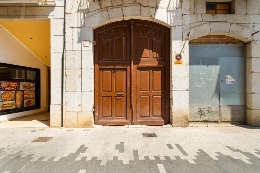 Figueres Old Town Apartment Exterior foto