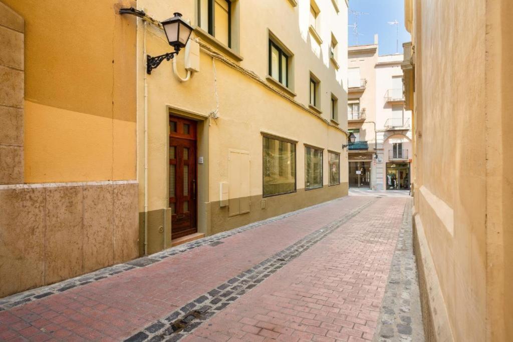 Figueres Old Town Apartment Exterior foto